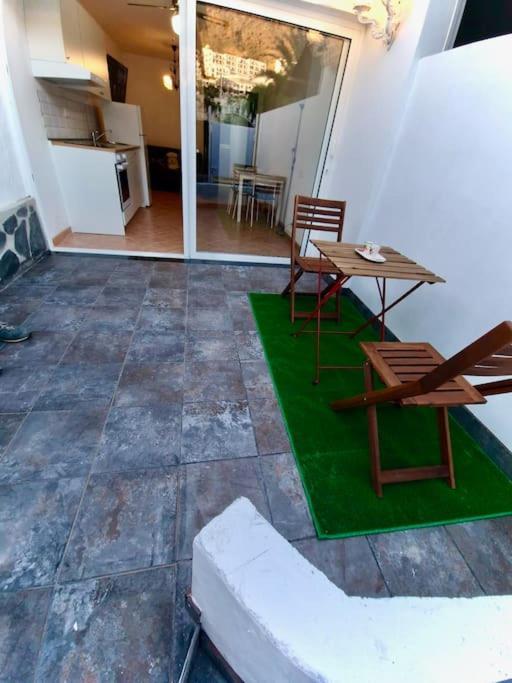 Cozy Apartment With Garden Puerto Rico  Exterior foto